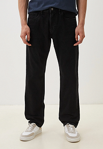 Джинси Denim heren Jeans 1044988-10270 Tom Tailor Чорний  M - Фото 1