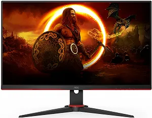 Купить Монитор игровой 24" AOC Gaming 24G2ZE Full HD IPS 240 Гц - Фото 1 Монитор игровой 24" AOC Gaming 24G2ZE Full HD IPS 240 Гц - Фото 1