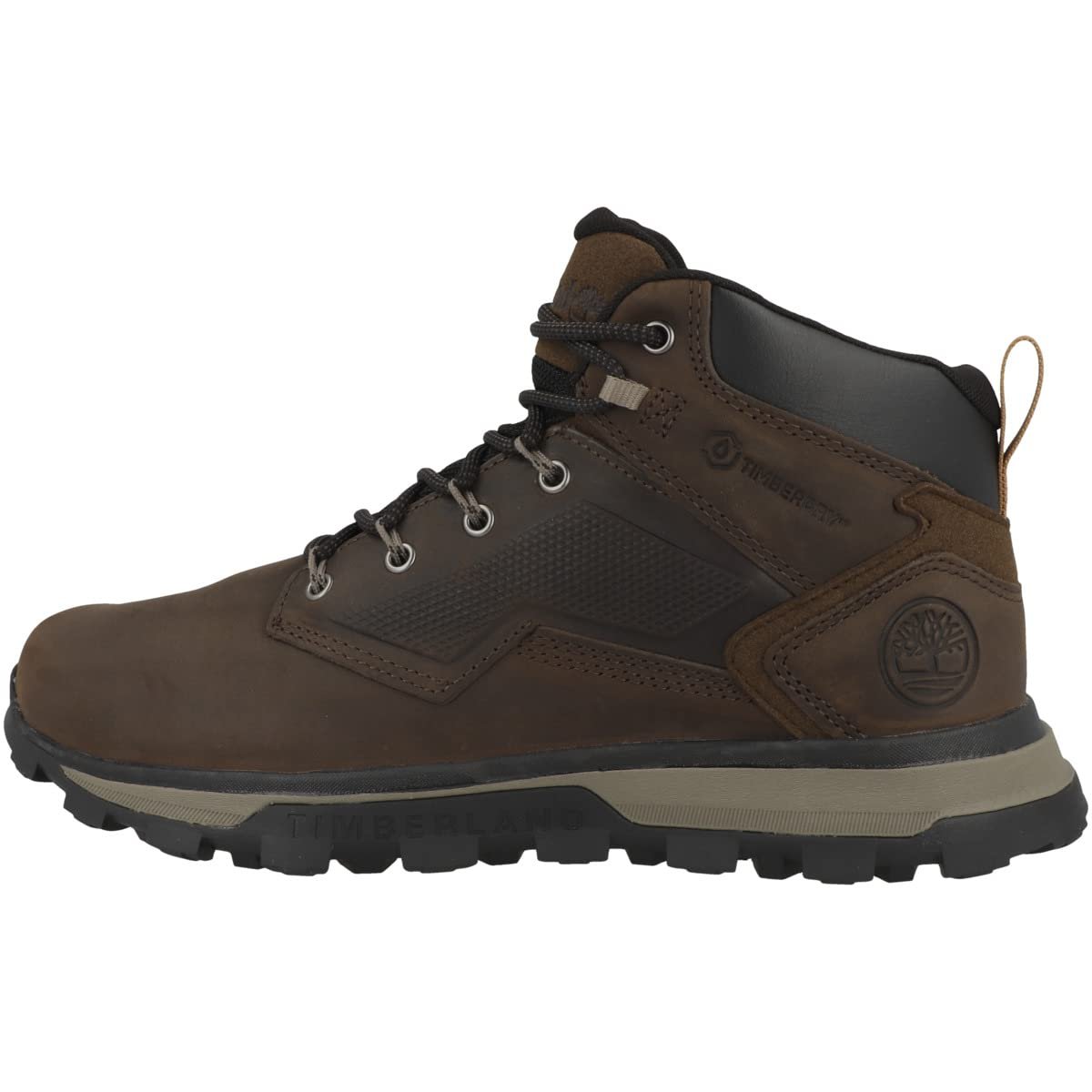 Ботинки Timberland Treeline TB0A2EC69311 - DKBRN, фото №1