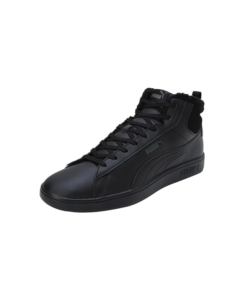 Кросівки PUMA Unisex Smash 3.0 Mid WTR, фото №1