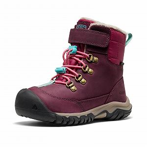 Ботинки KEEN Kanibou Водонепроницаемые Детские Унисекс - Фото 1