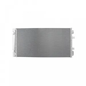 Конденсатор кондиціонера HELLA 8FC 366 221-731 synthetic.ua - Фото 1