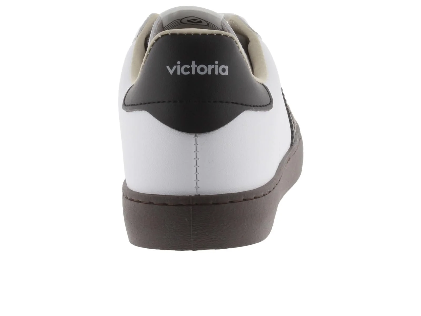 Кеди Victoria Berlin Ciclista Шкіряний Ефект та Контрастні Деталі та Спліт Шкіряний Носок 1126186 Унісекс, фото №3
