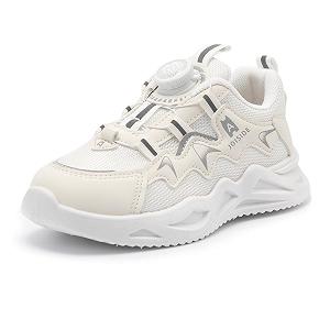 Детские Кроссовки Кроссовки для бега Дышащие кроссовки для улицы Повседневные кроссовки Легкая Кроссовки для помещений - Фото 1