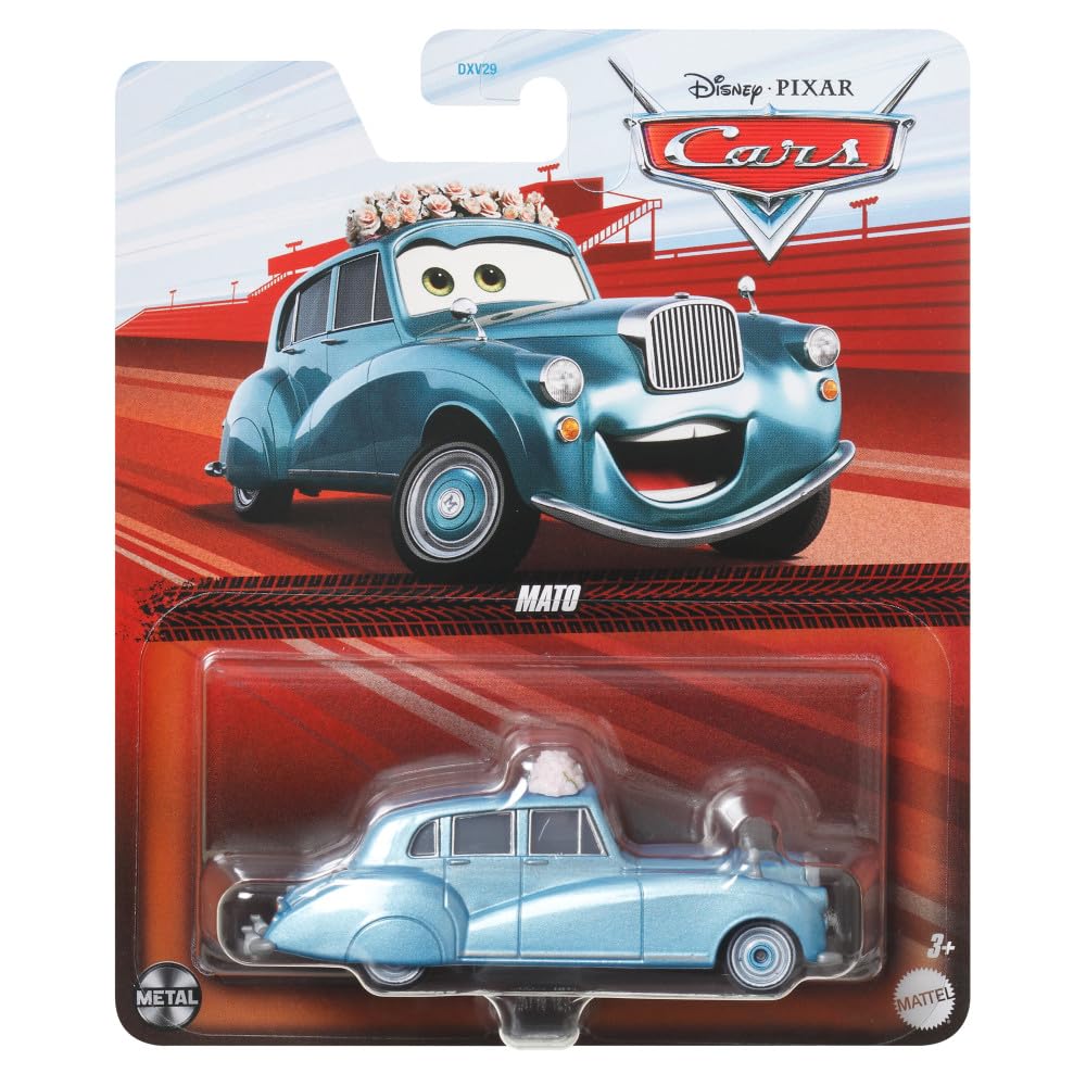 Disney Pixar Cars Mato, фото №4