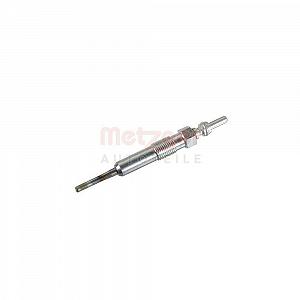 Свеча накаливания METZGER H1 393 OE-поставщик для RENAULT SUZUKI DACIA - Фото 1