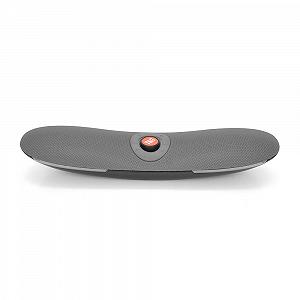 Колонка TG027 Bluetooth 4.1 до 10m 2х3W 4Ω 1200mAh 90dB TF card/USB DC 5V Gray - Фото 1