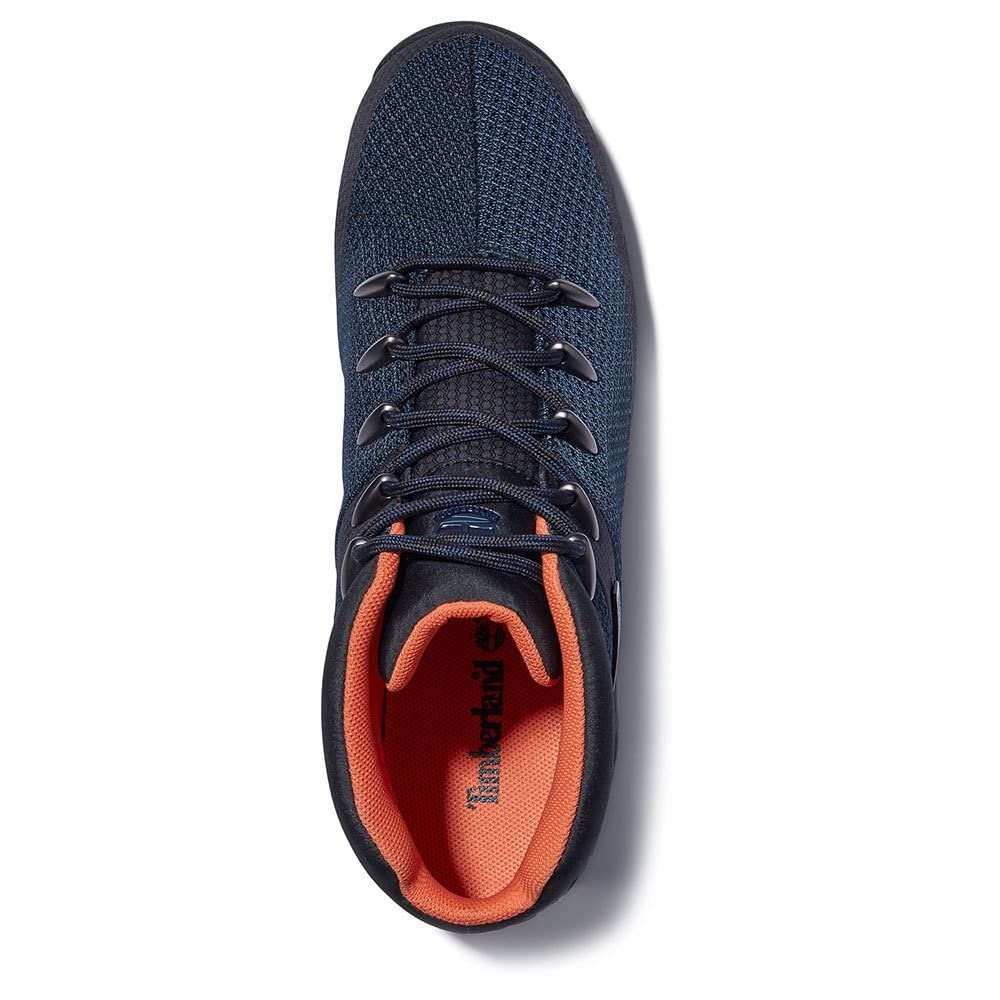 Ботинки Timberland Euro Sprint Ткань Мужские Черный, 40 EU, фото №5