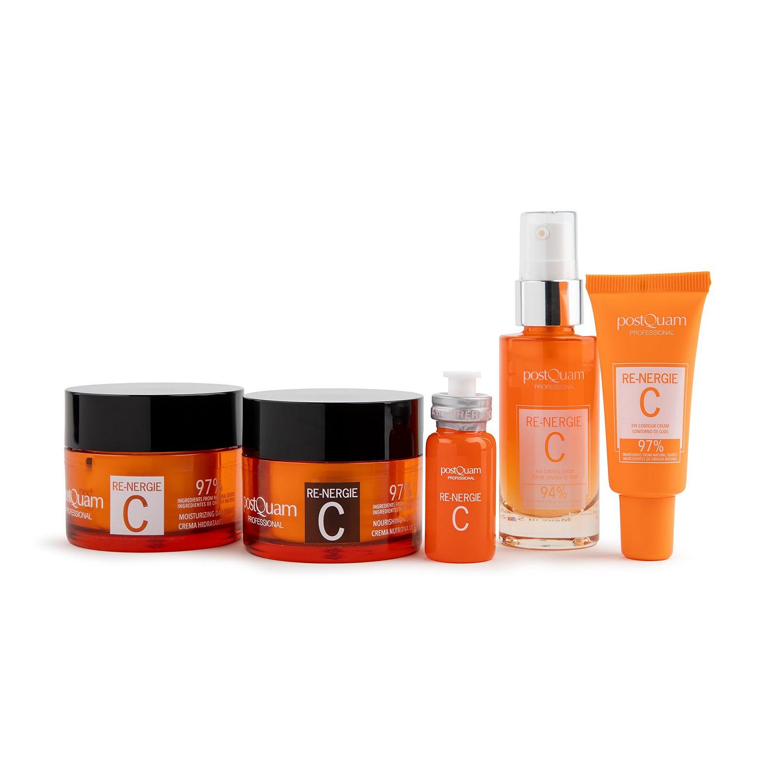 Денний крем Re-Energy Vit C 50 мл, фото №7 Денний крем Re-Energy Vit C 50 мл, фото №7