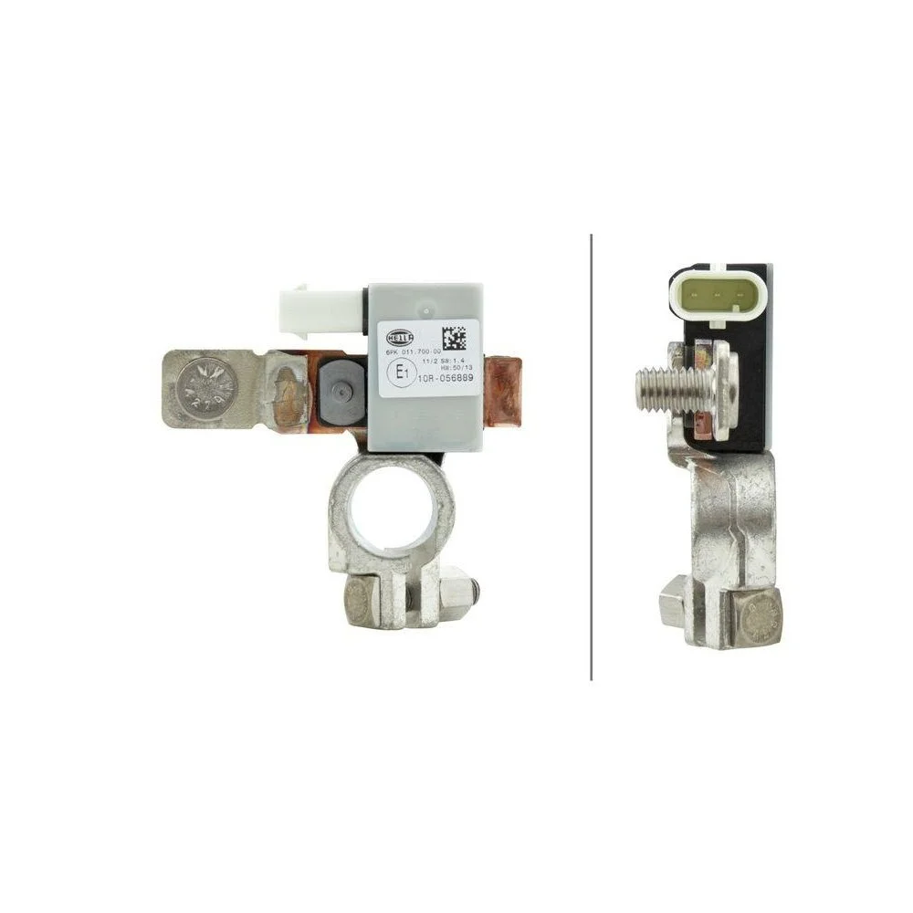 Датчик управления батареей HELLA 6PK 011 700-001 для VAN HOOL FAUN LIEBHERR JCB, фото №1