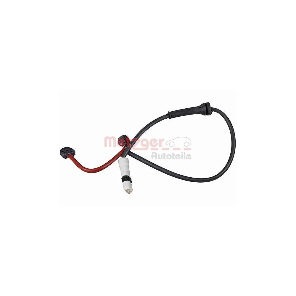 Датчик зносу гальмівних колодок METZGER 1190114 для PORSCHE Задня вісь, фото №1