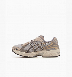 Кроссовки ASICS GEL-1130 BEIGE/BROWN размер 41.5 synthetic.ua - Фото 1