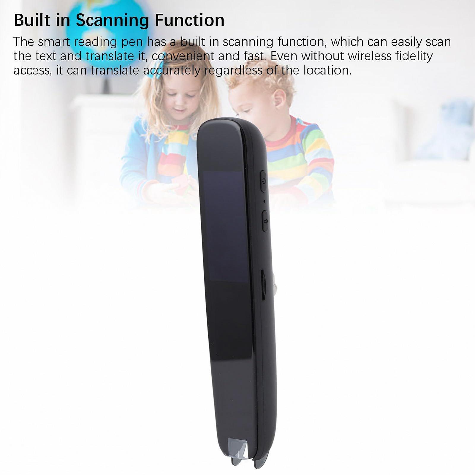 Ручка для сканування тексту, Цифровий перекладач, Словникова, Підтримка 112 мов, Міжнародна версія, фото №2