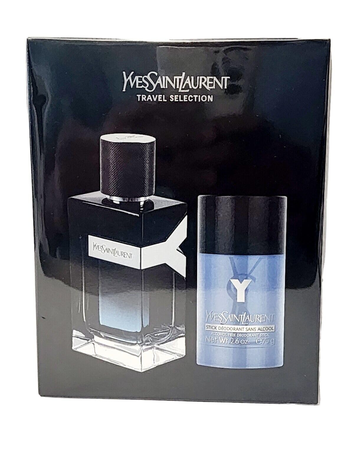 YSL Y Подарочный Набор Для Мужчин, фото №1