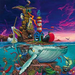 Пазл Ravensburger Archipelago 500 деталей FSC - Фото 1