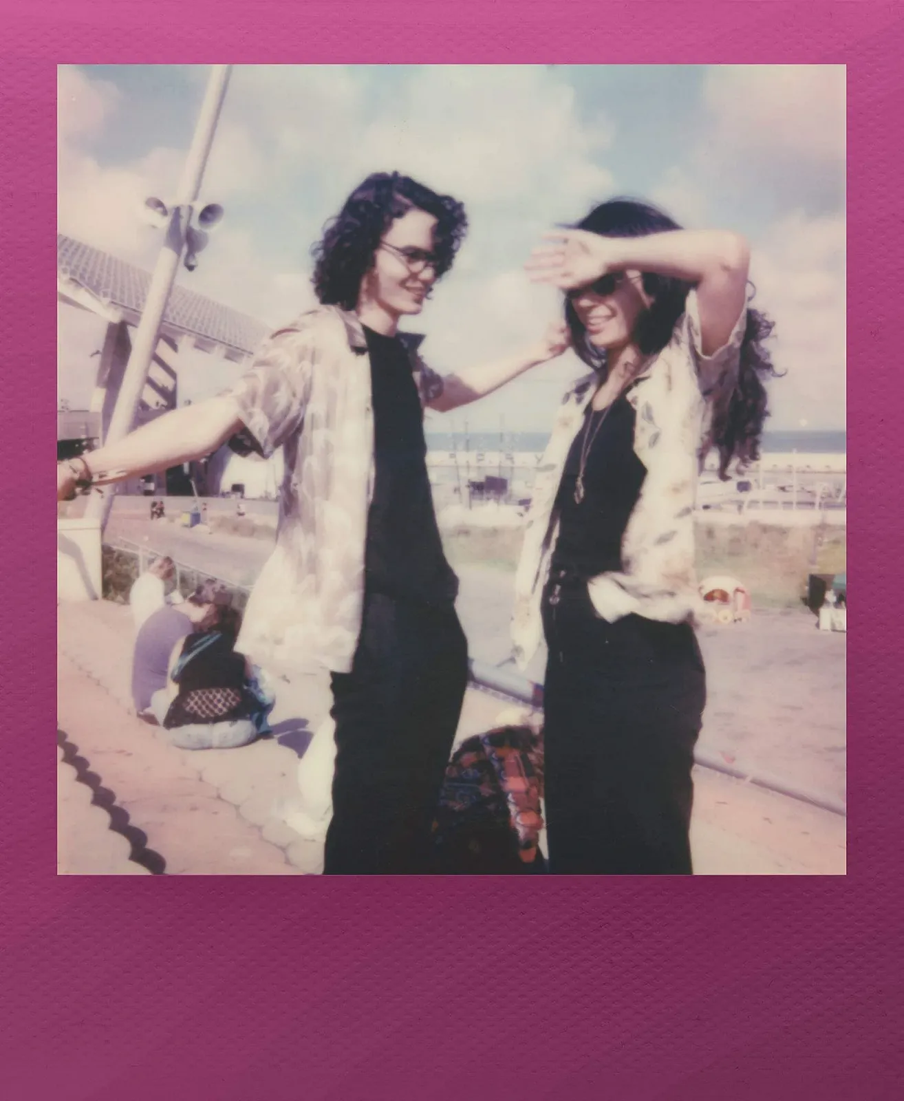 Фотоаппарат мгновенной печати Polaroid One Step Flash, фото №6