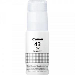 Контейнер с чернилами Canon GI-43 Grey 4707C001 - Фото 1