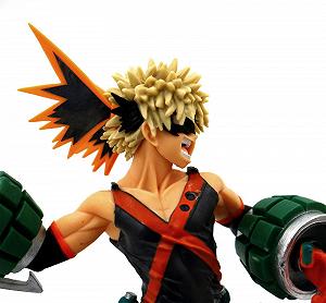 Фигурка Xinchangda Моя Геройская Академия Bakugou Katsuki ПВХ synthetic.ua - Фото 1