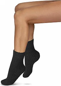 Носки Normani 6 пар, теплые и мягкие synthetic.ua - Фото 1