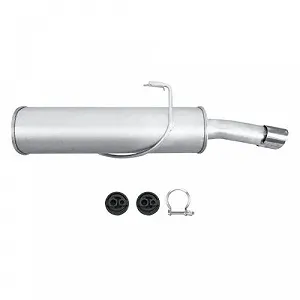 Глушник задній HELLA Easy2Fit 8LD 366 032-351 synthetic.ua - Фото 1