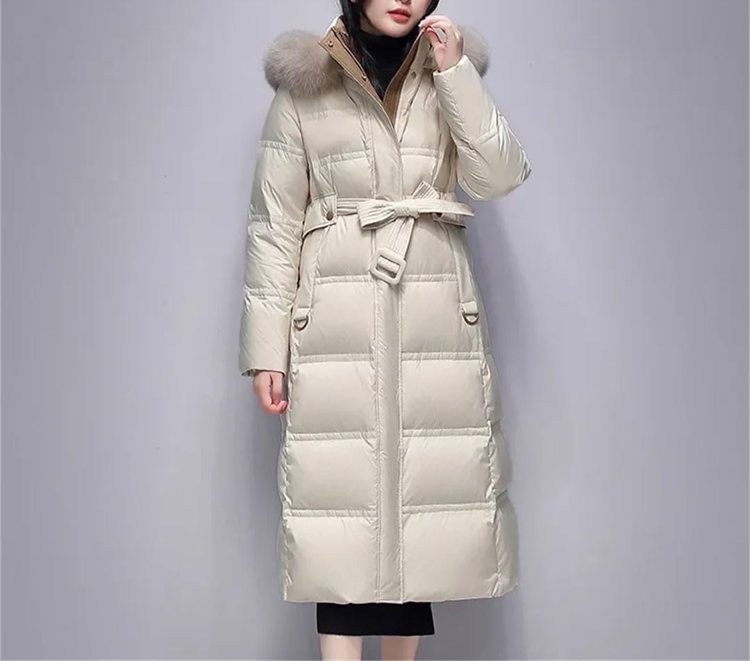 Жіноче Пальто з кишенями Утеплене на зиму, фото №5