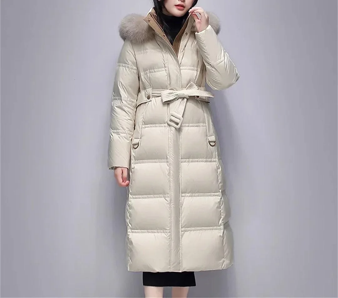 Жіноче Пальто з кишенями Утеплене на зиму, фото №5 Жіноче Пальто з кишенями Утеплене на зиму, фото №5