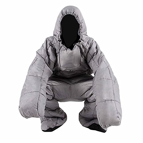 Спальный мешок Humanoider Schlafsack 3-сезон Гуманоидная форма, фото №2 Спальный мешок Humanoider Schlafsack 3-сезон Гуманоидная форма, фото №2