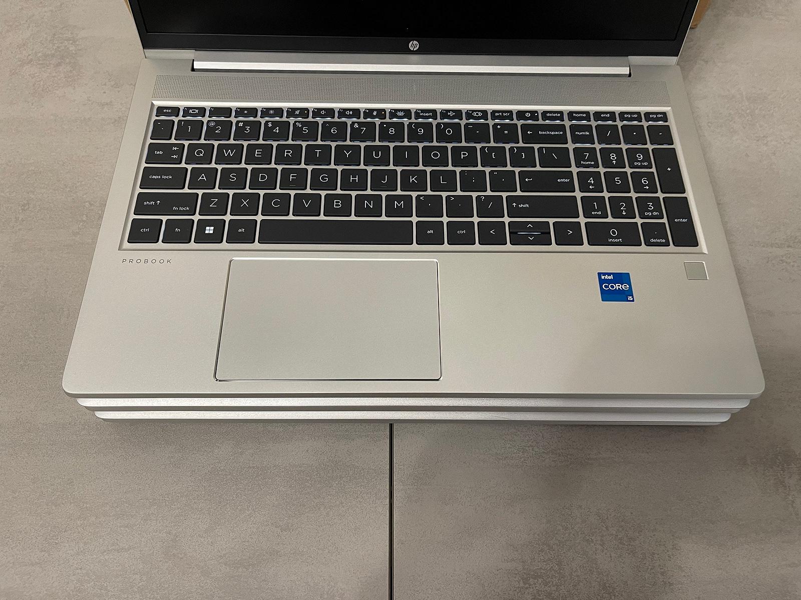 Ультрабук HP Probook 450 G10, 15,6" FHD IPS, i5-1335U, 16GB, 256GB SSD, фото №4