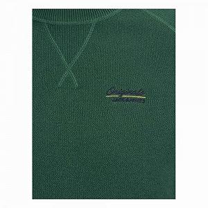 Світшот JORJOES KNIT CREW NECK 12175774 Trekking Green Jack&Jones Зелений M synthetic.ua - Фото 1