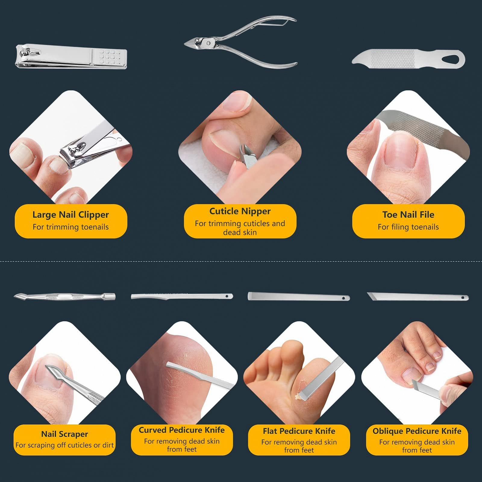 Набір для манікюру XIFEPFR, фото №5 Набір для манікюру XIFEPFR, фото №5