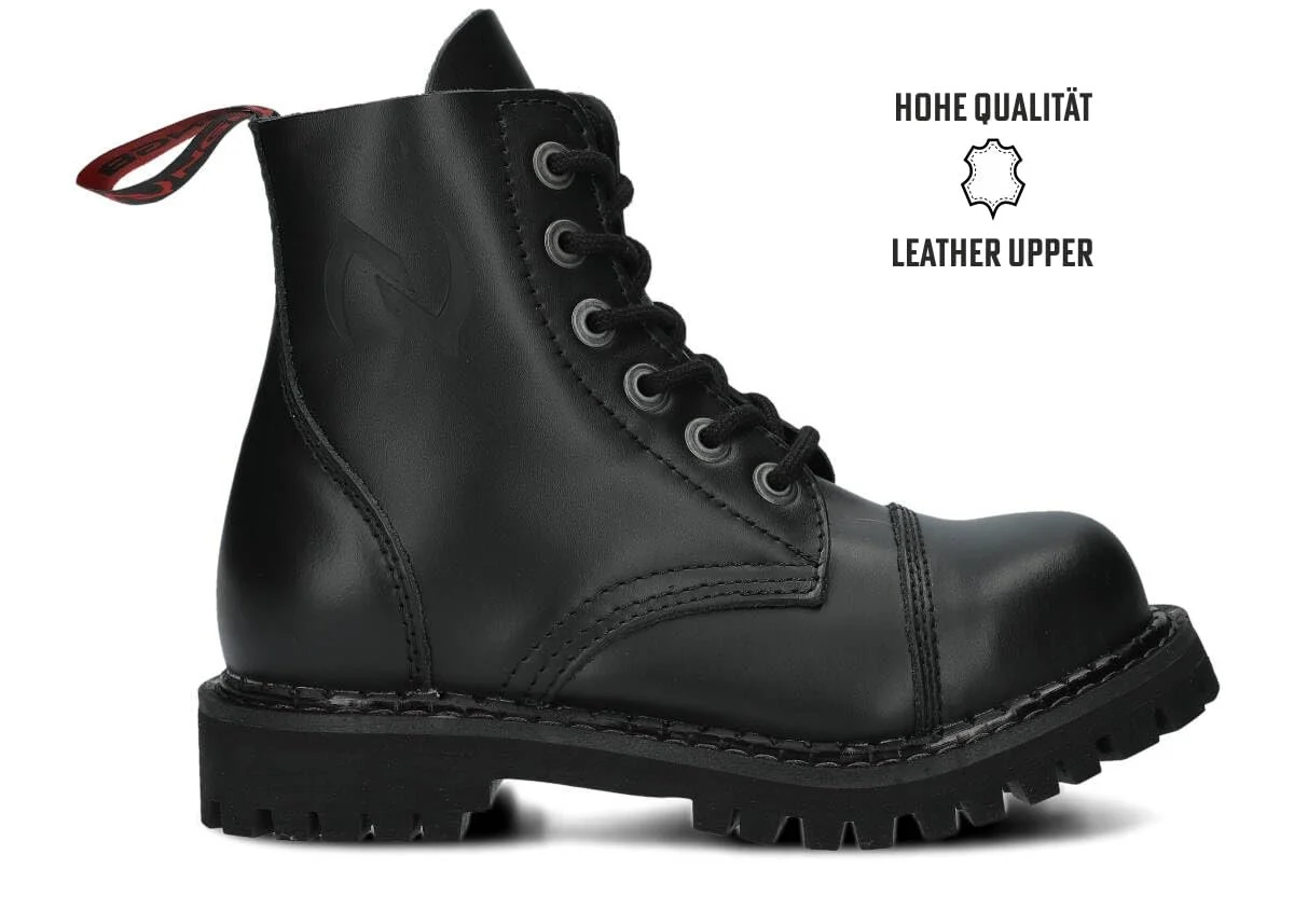 Ботинки Nagaba Steel Toe Cap Мужские, фото №2