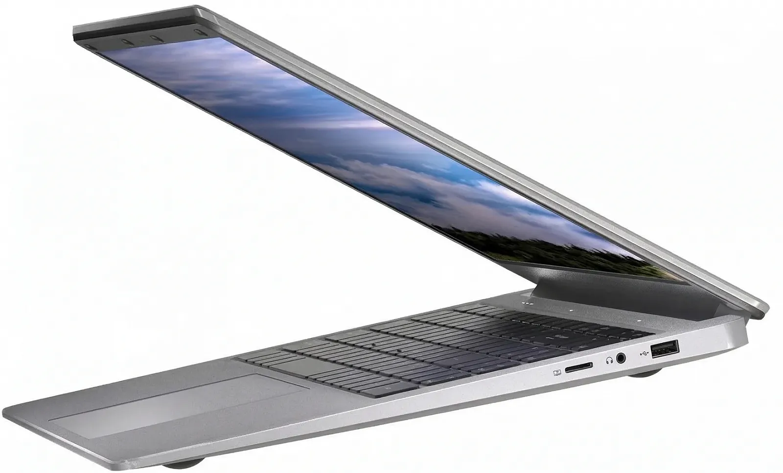 Ноутбук 15.6" SGIN M15 Intel Celeron N4020 RAM 4GB SSD 128GB Windwos 11 (UKR), фото №3