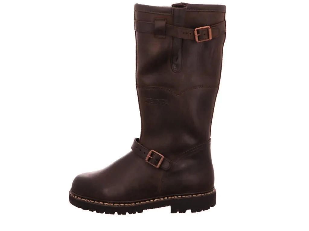 Ботинки Meindl Kitzbuehel Коричневый, фото №2 Ботинки Meindl Kitzbuehel Коричневый, фото №2