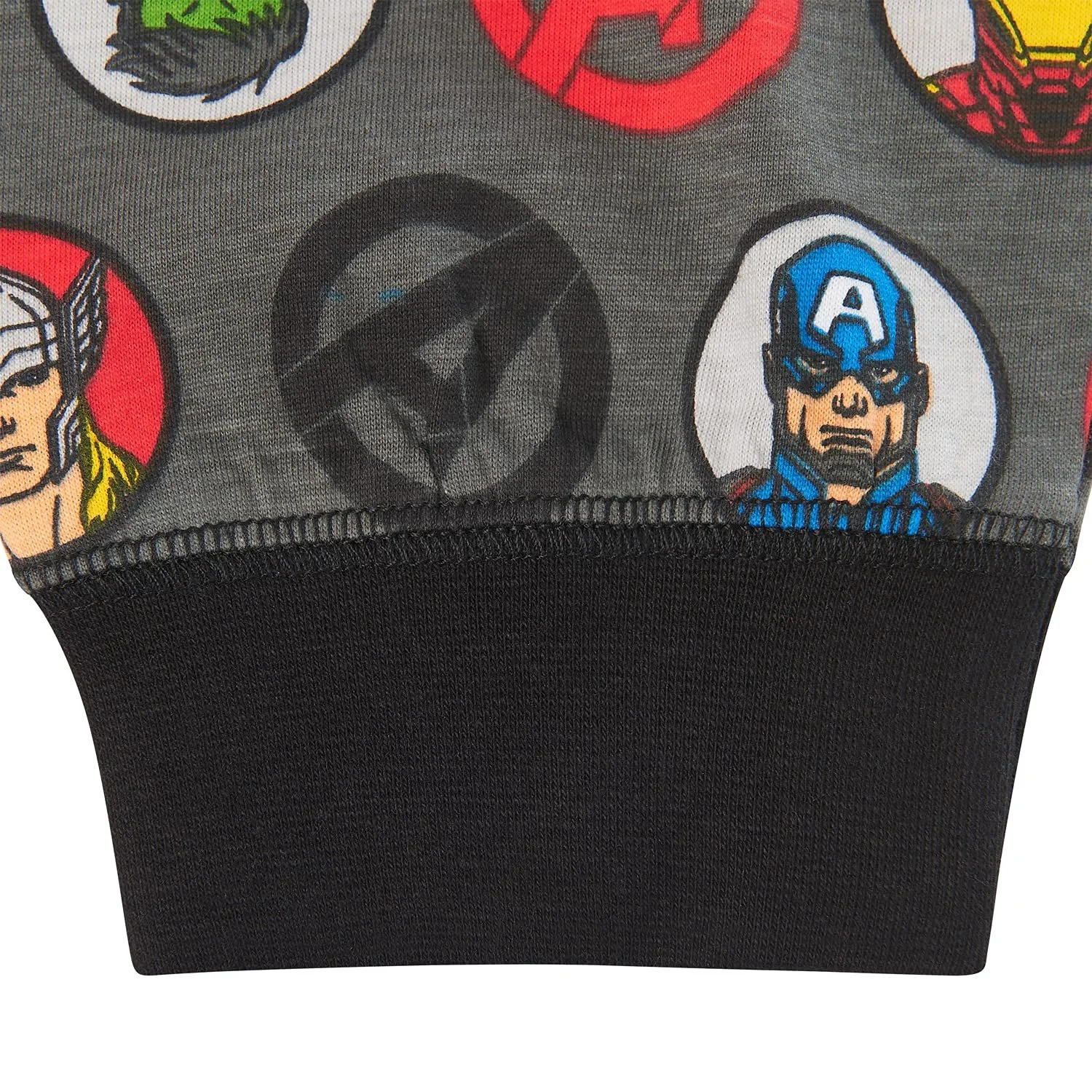 Піжама Marvel Incredible Hulk для хлопчиків, фото №4