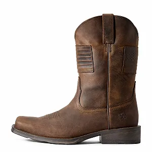 Черевики Ariat Sport Square Toe Western synthetic.ua - Фото 1