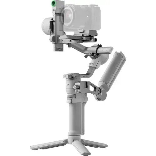 Стедікам DJI RS4 Mini Combo Silver, фото №4 Стедікам DJI RS4 Mini Combo Silver, фото №4