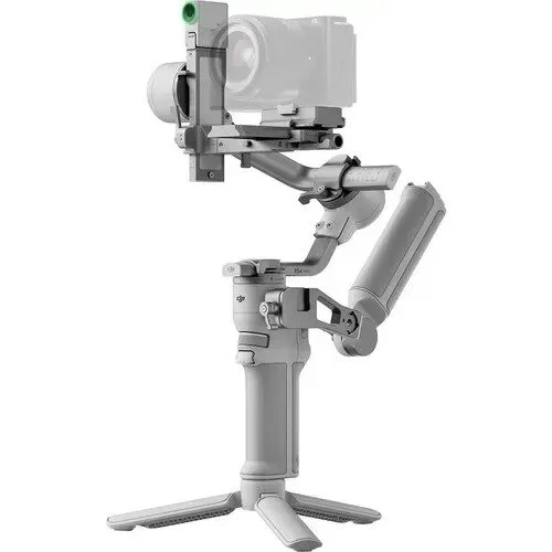 Стедікам DJI RS4 Mini Combo Silver, фото №4 Стедікам DJI RS4 Mini Combo Silver, фото №4