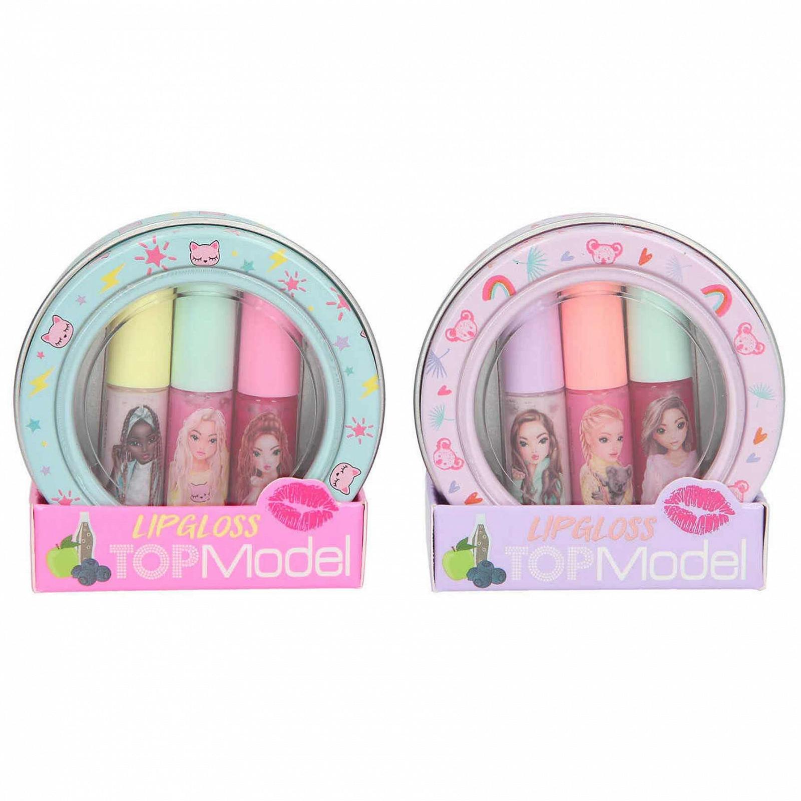 Набір Depesche TOPModel Mini Lip Gloss, фото №1