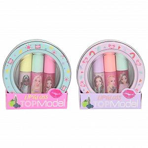 Набір Depesche TOPModel Mini Lip Gloss - Фото 1
