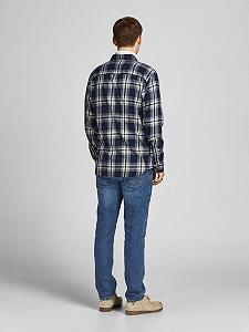 Джинсы Jack&Jones JJIMIKE JJORIGINAL NA 123 NOOS 12201724 Синий деним XL synthetic.ua - Фото 1