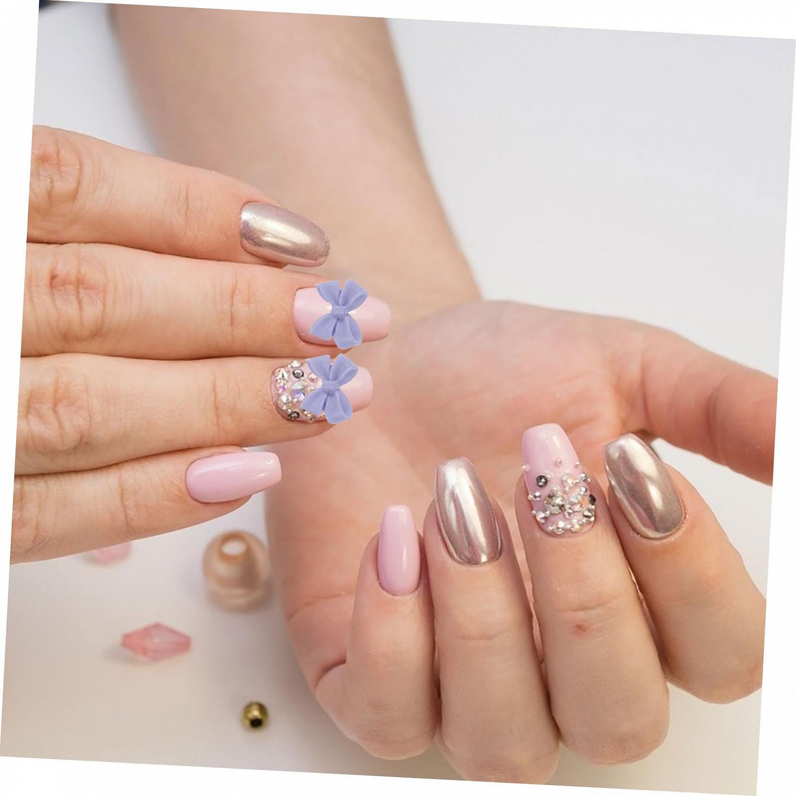 Підвіска для манікюру Healeved 1 коробка Аксесуари для нігтів, фото №4