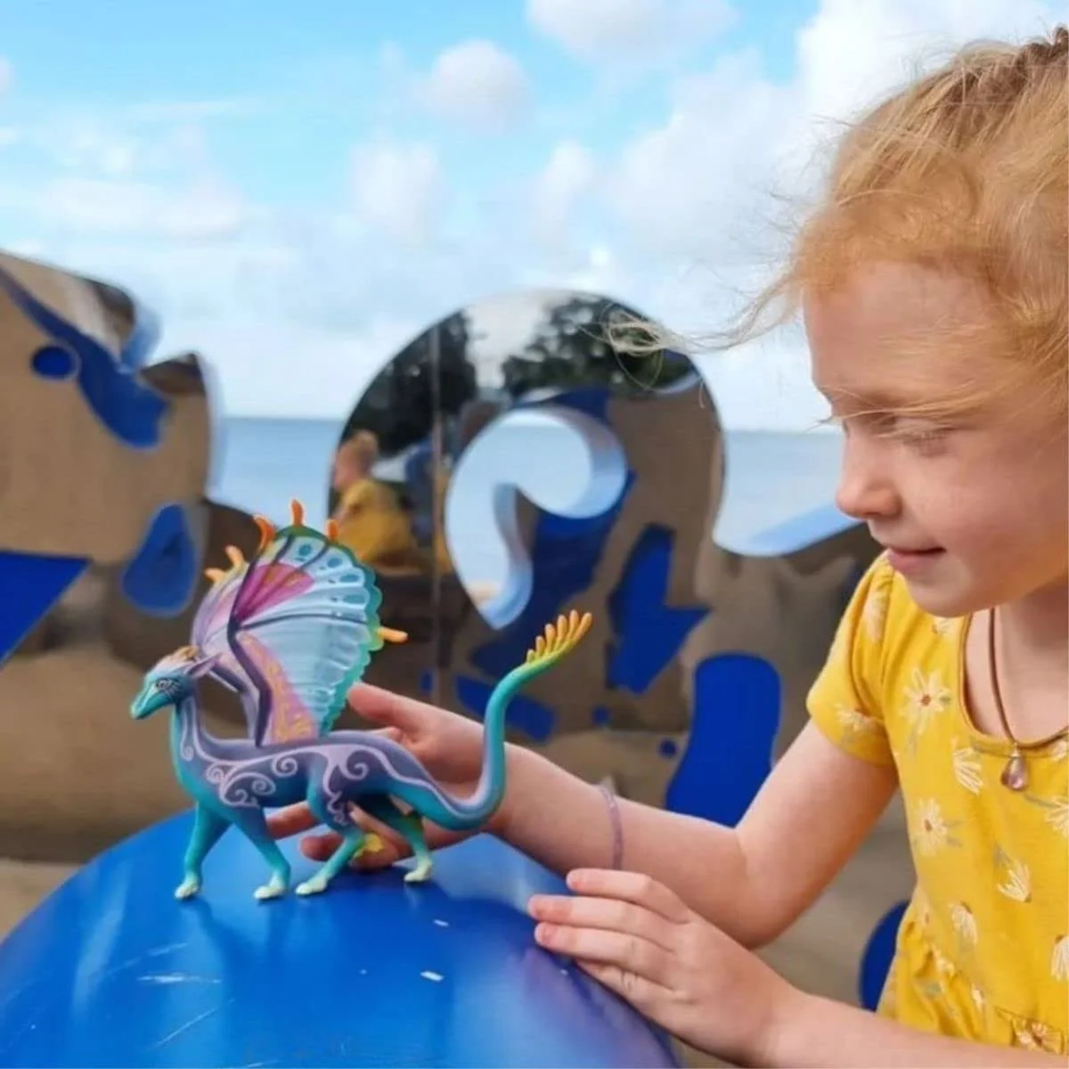 Фігурка Schleich Bayala 70712 Movie Antylar, фото №2