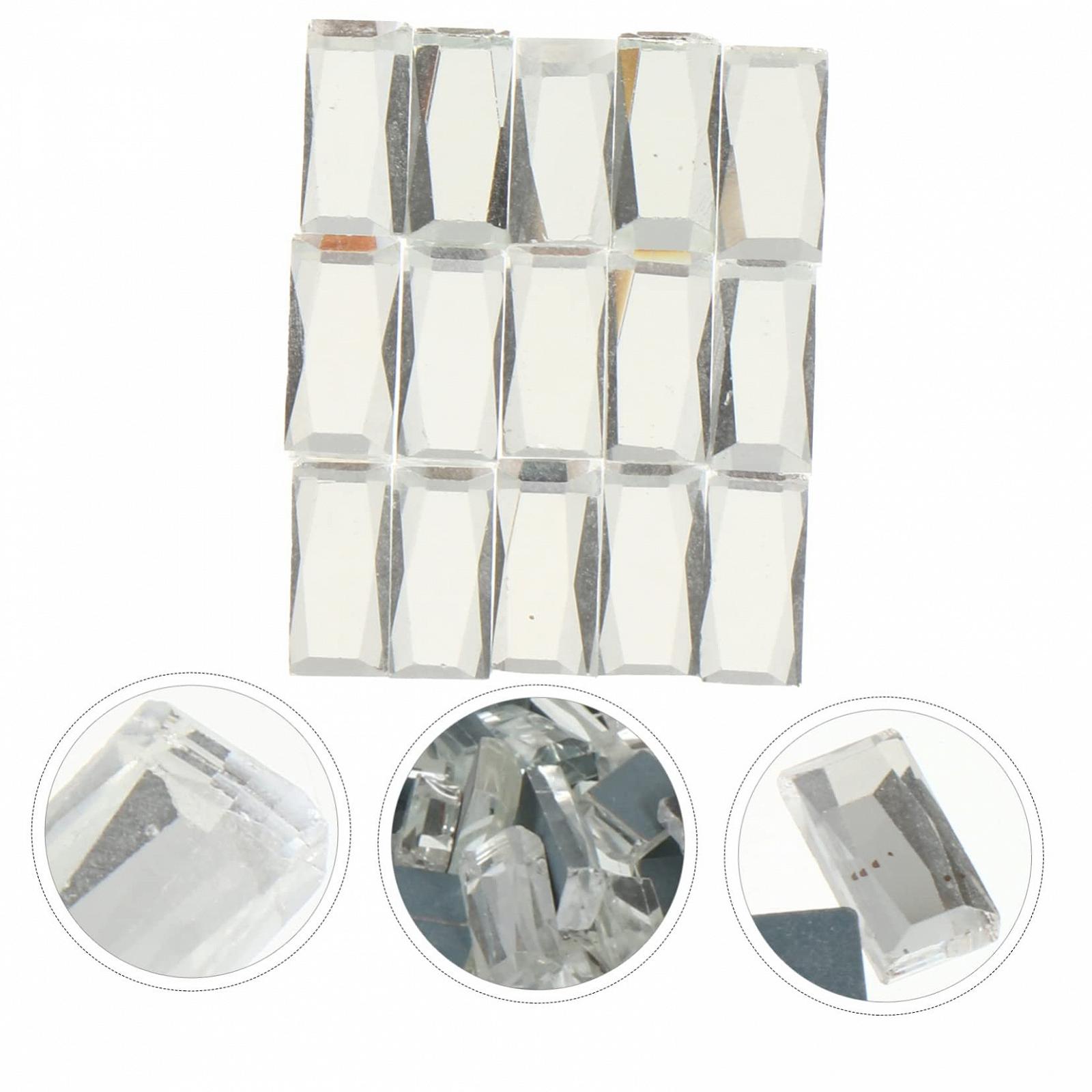 Стрази NUOBESTY, 1200 шт., фото №6