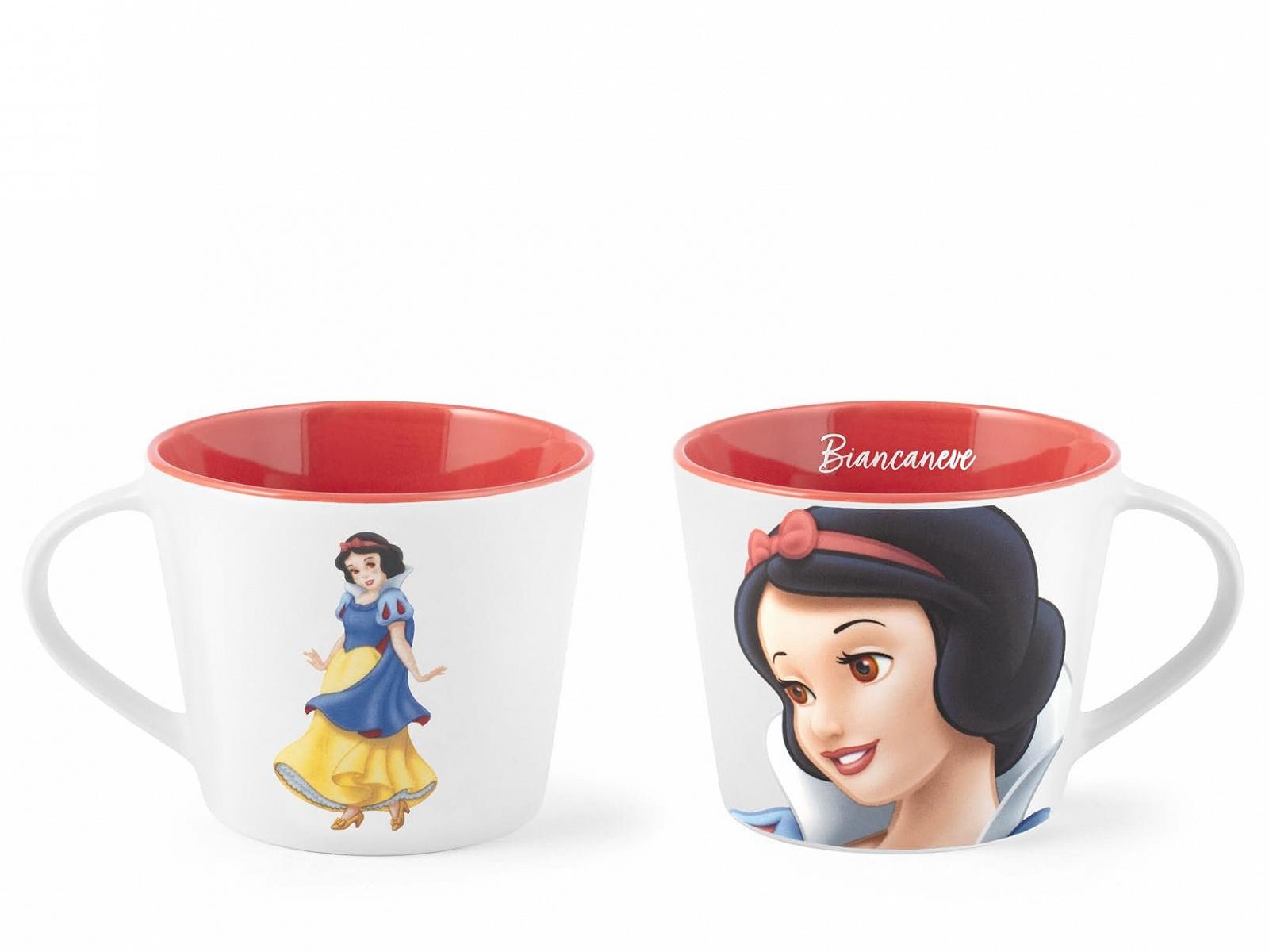 Набір кухлів для сніданку Seven Dwarfs POP, 420 мл, різні фігурки, New Bone China, фото №9