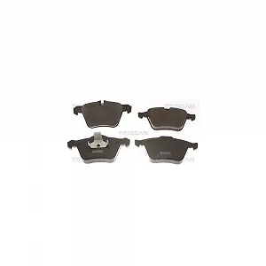 Комплект гальмівних колодок, дискове гальмо TRISCAN 8110 10565 для FORD JAGUAR VOLVO - Фото 1