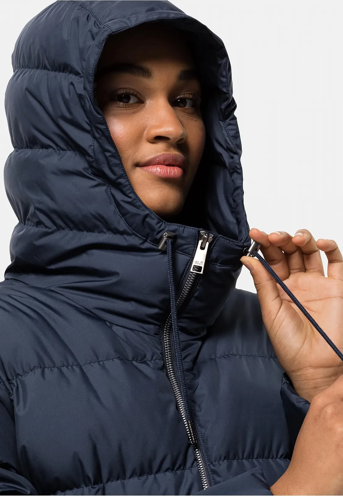 Пальто Jack Wolfskin Frozen Palace W, фото №2