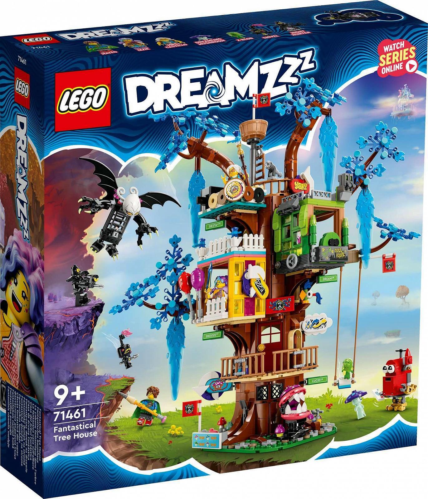 Lego DreamZzz 71461 71454 71453 Набір 3 штук, фото №2