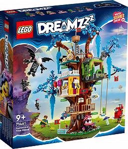 Lego DreamZzz 71461 71454 71453 Набір 3 штук synthetic.ua - Фото 1