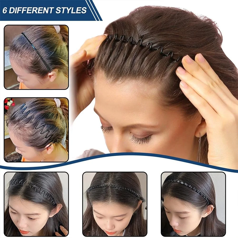 Спортивный набор обручей на голову, фото №6 Спортивный набор обручей на голову, фото №6