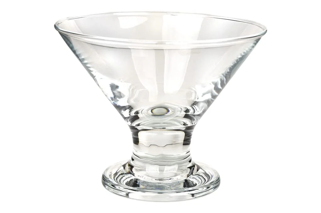 Креманка Cofan 28.5cl Стекло Прозрачный, набор 6 штук, фото №1